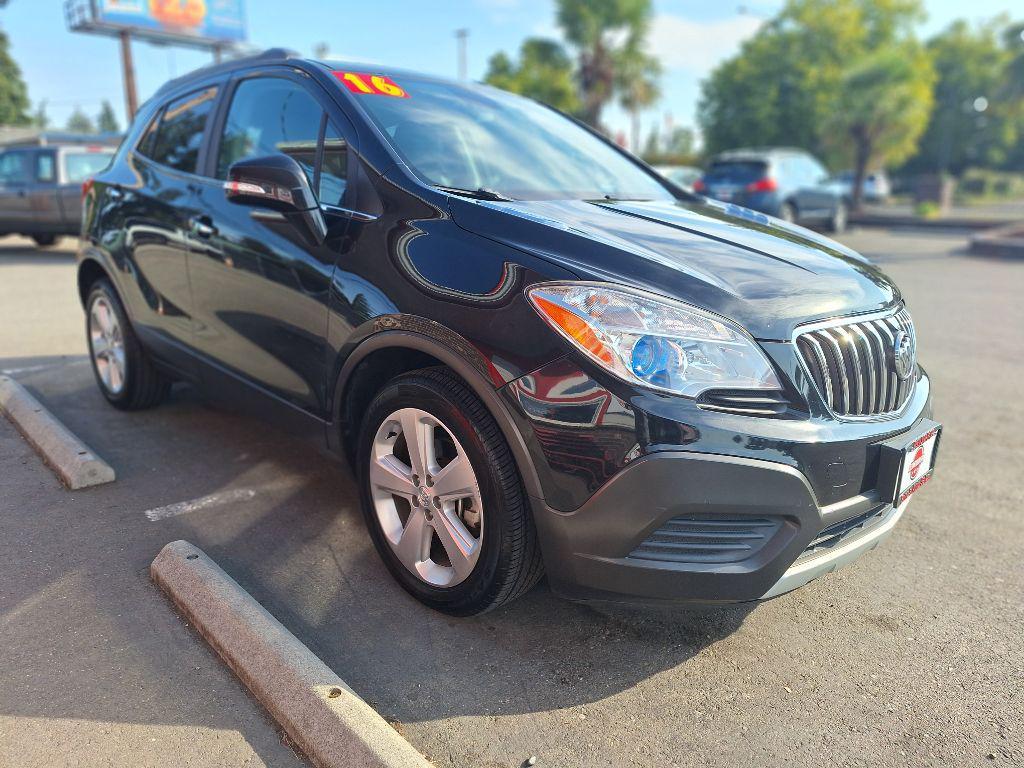 used 2016 Buick Encore car, priced at $8,999