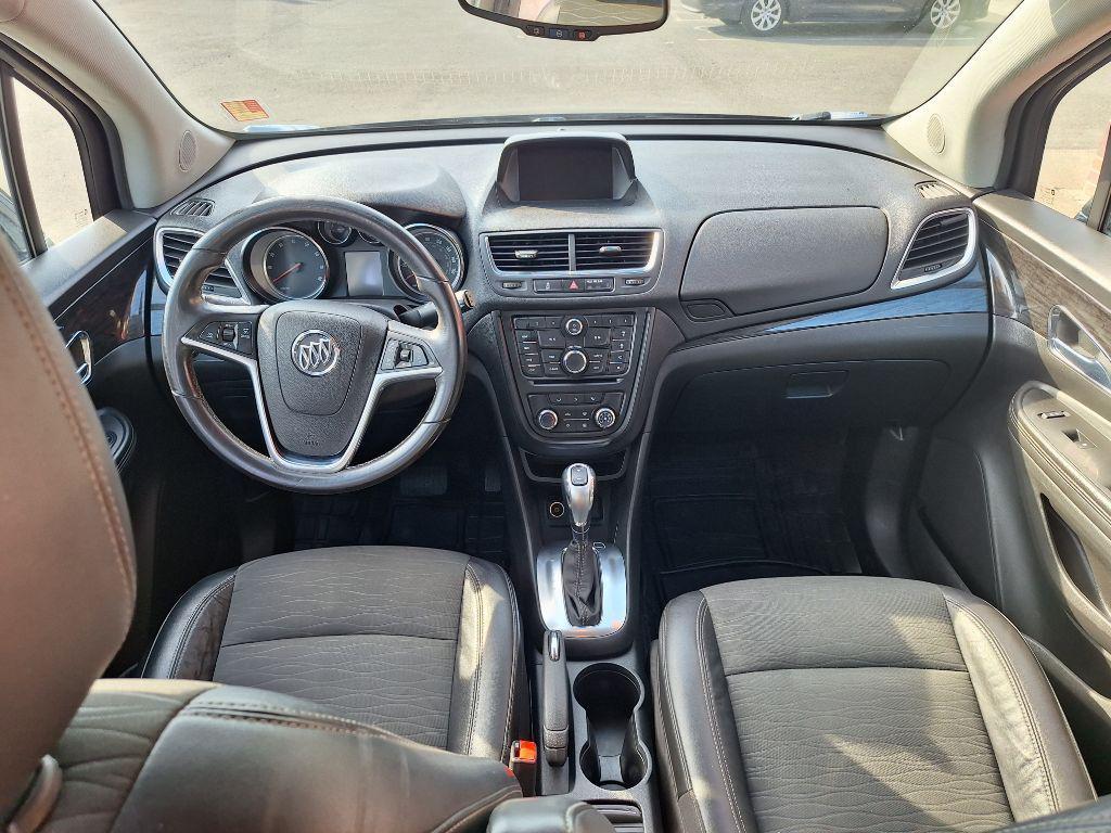 used 2016 Buick Encore car, priced at $8,999