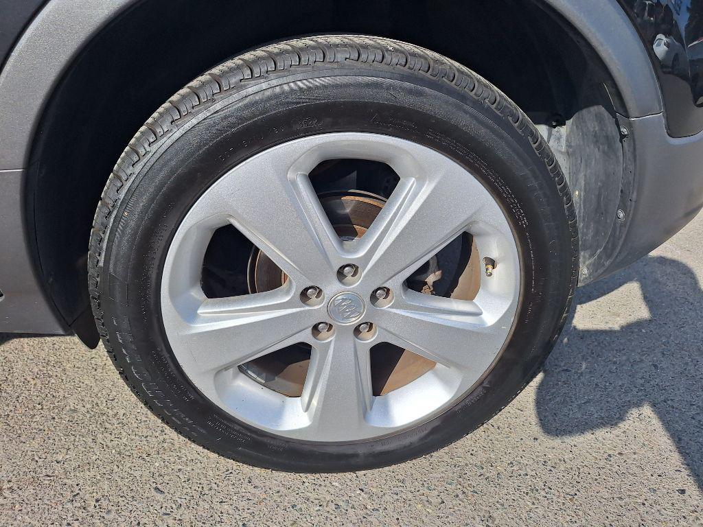 used 2016 Buick Encore car, priced at $8,999