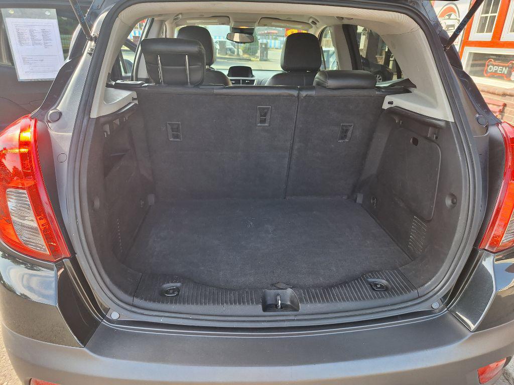 used 2016 Buick Encore car, priced at $8,999