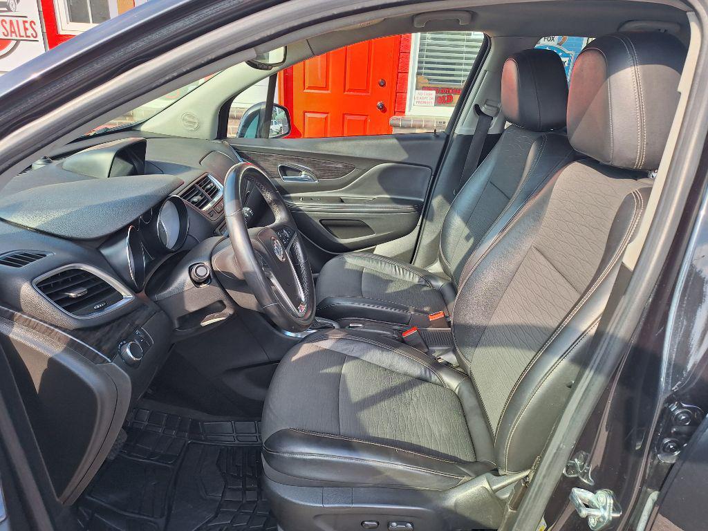 used 2016 Buick Encore car, priced at $8,999