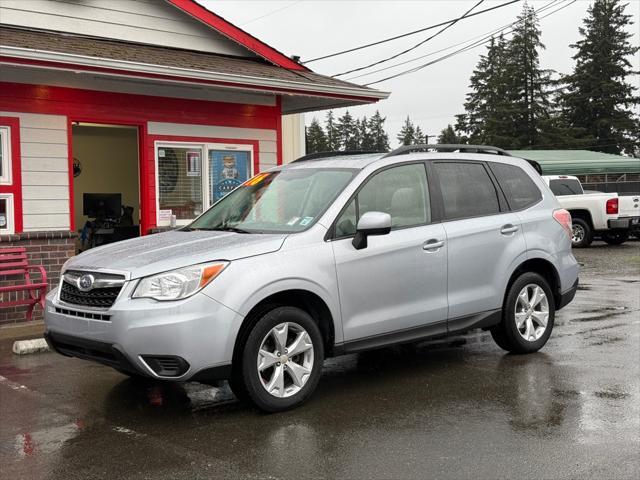 used 2016 Subaru Forester car, priced at $12,990