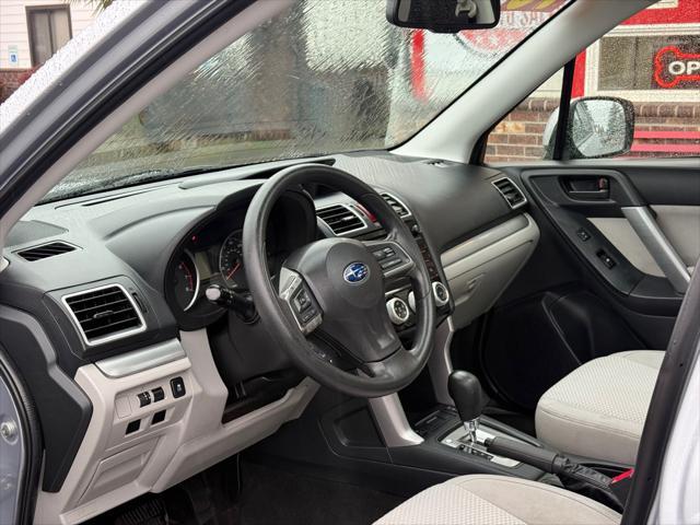 used 2016 Subaru Forester car, priced at $12,990