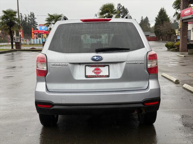 used 2016 Subaru Forester car, priced at $12,990