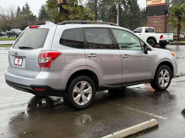 used 2016 Subaru Forester car, priced at $12,990