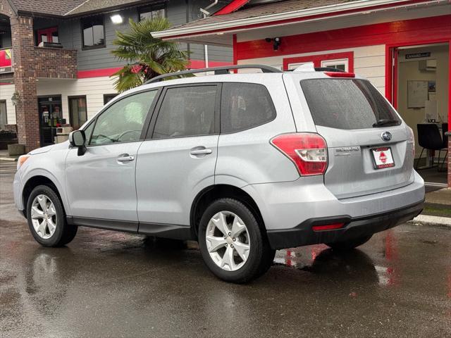 used 2016 Subaru Forester car, priced at $12,990