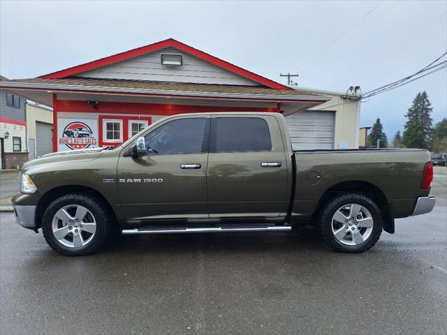 used 2012 Ram 1500 car, priced at $10,990