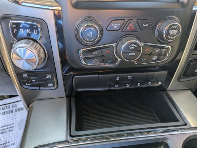 used 2015 Ram 1500 car, priced at $17,999