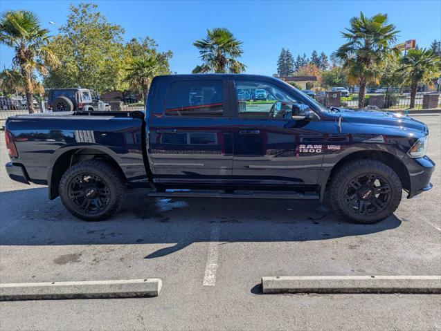 used 2015 Ram 1500 car, priced at $17,999