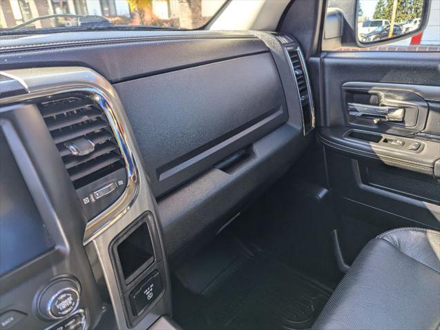 used 2015 Ram 1500 car, priced at $17,999