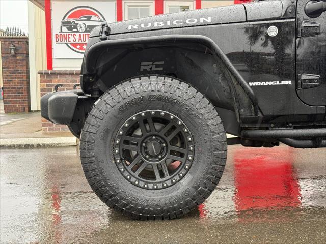 used 2013 Jeep Wrangler car, priced at $17,990