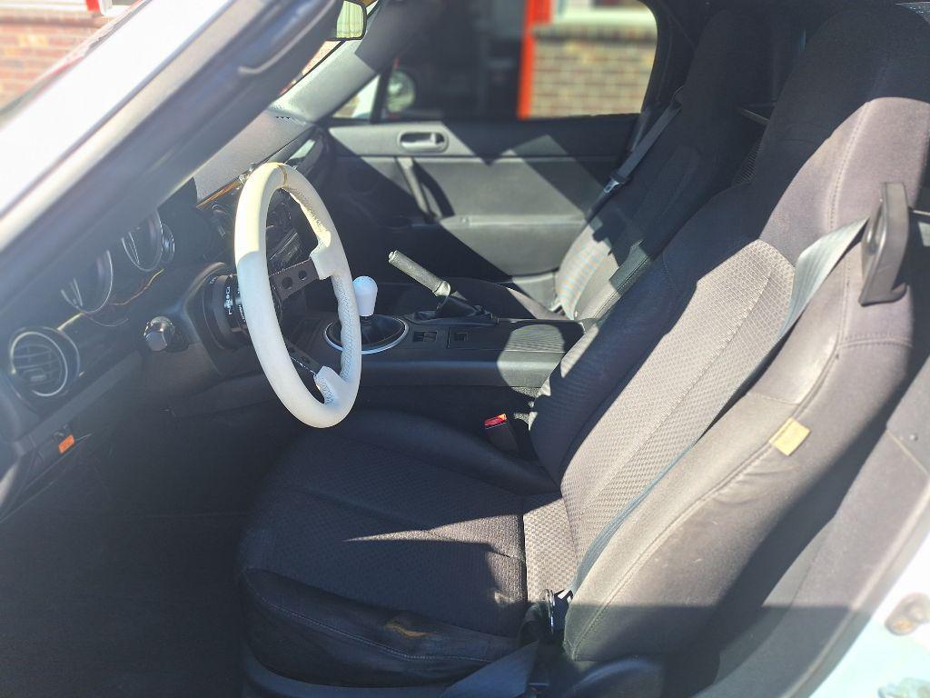 used 2006 Mazda MX-5 Miata car, priced at $9,999