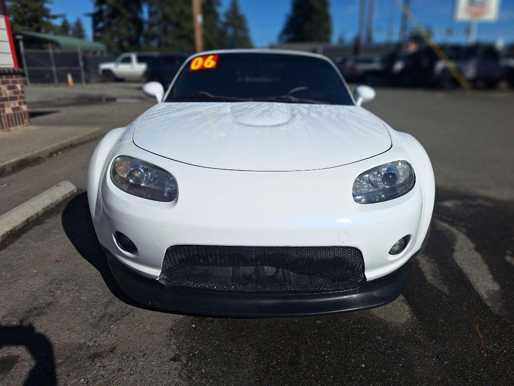 used 2006 Mazda MX-5 Miata car, priced at $9,999