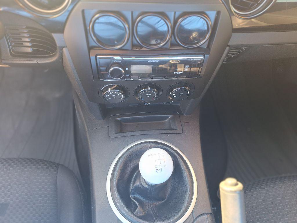 used 2006 Mazda MX-5 Miata car, priced at $9,999