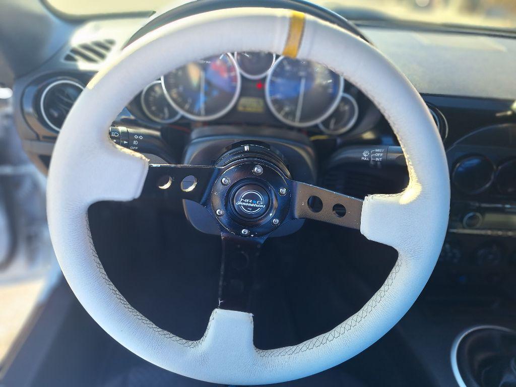 used 2006 Mazda MX-5 Miata car, priced at $9,999
