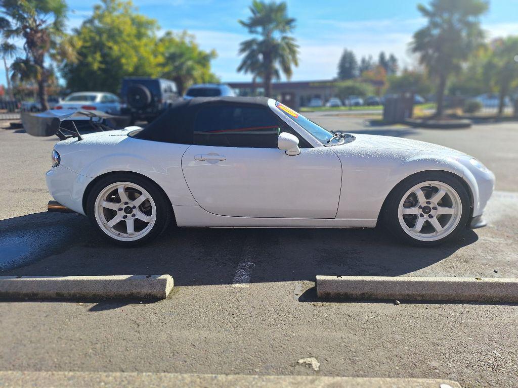 used 2006 Mazda MX-5 Miata car, priced at $9,999