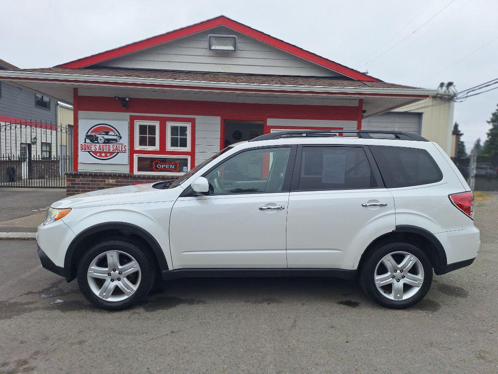 used 2010 Subaru Forester car, priced at $9,999