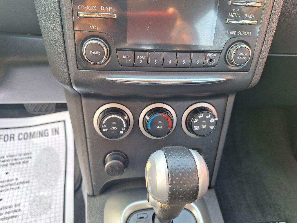 used 2014 Nissan Rogue Select car, priced at $8,999