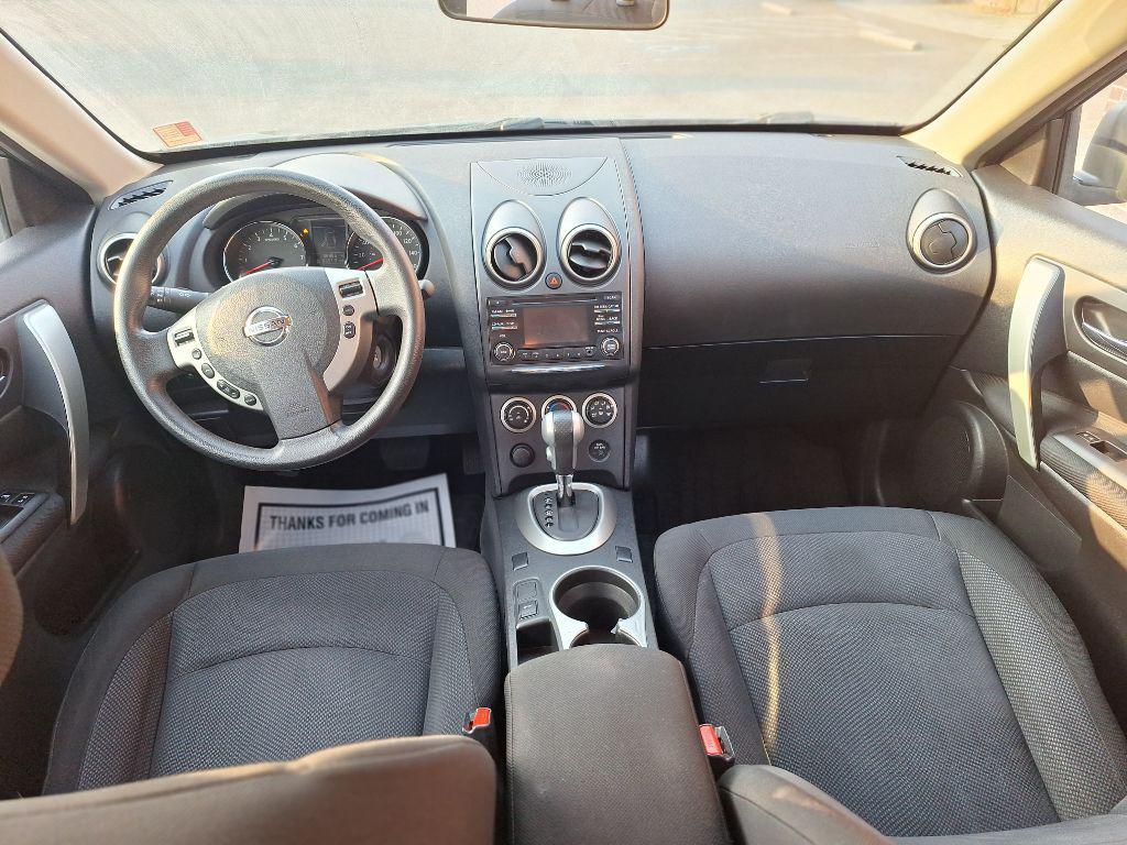 used 2014 Nissan Rogue Select car, priced at $8,999