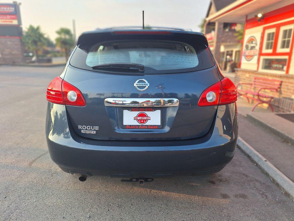 used 2014 Nissan Rogue Select car, priced at $8,999