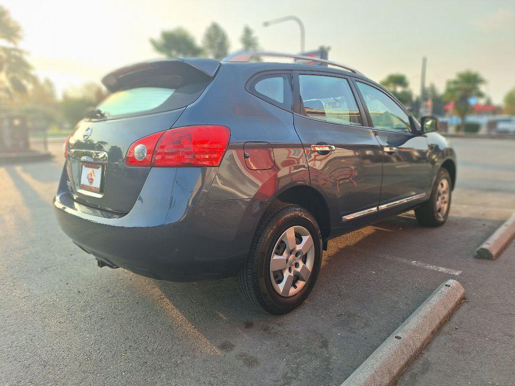 used 2014 Nissan Rogue Select car, priced at $8,999