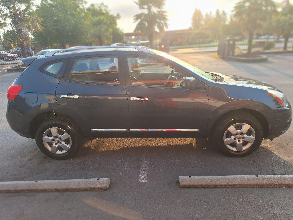 used 2014 Nissan Rogue Select car, priced at $8,999