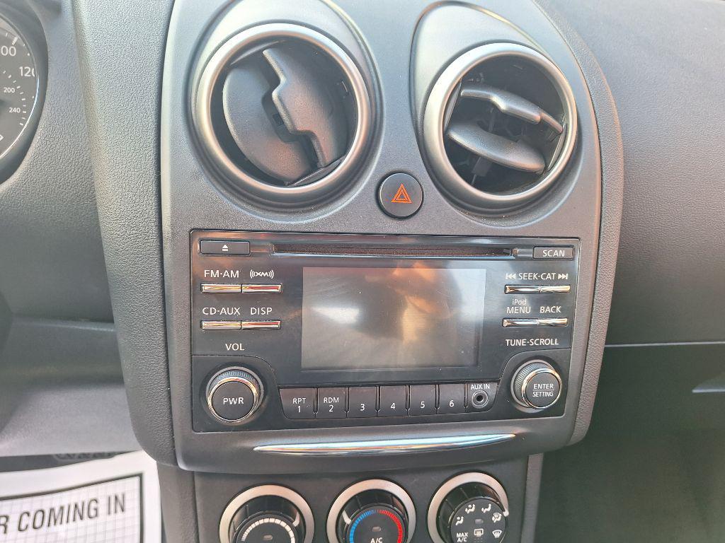 used 2014 Nissan Rogue Select car, priced at $8,999