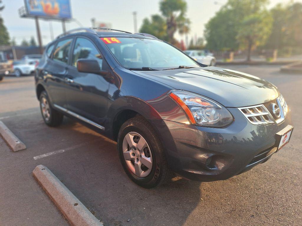 used 2014 Nissan Rogue Select car, priced at $8,999