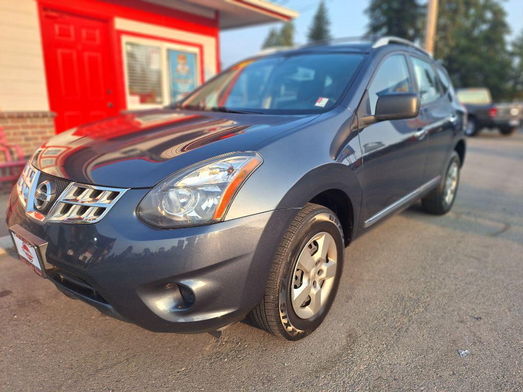 used 2014 Nissan Rogue Select car, priced at $8,999