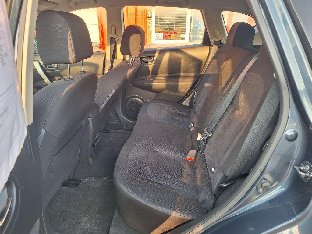 used 2014 Nissan Rogue Select car, priced at $8,999