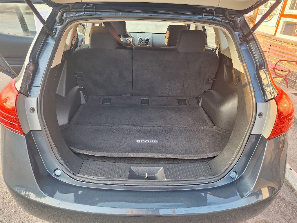 used 2014 Nissan Rogue Select car, priced at $8,999