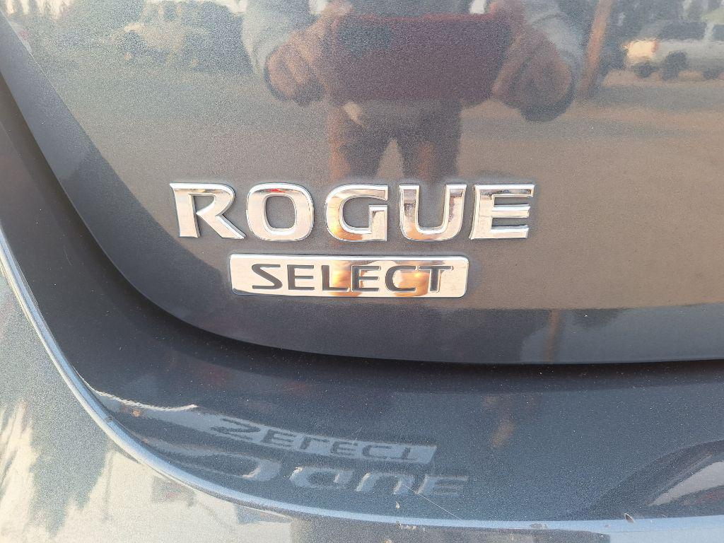 used 2014 Nissan Rogue Select car, priced at $8,999