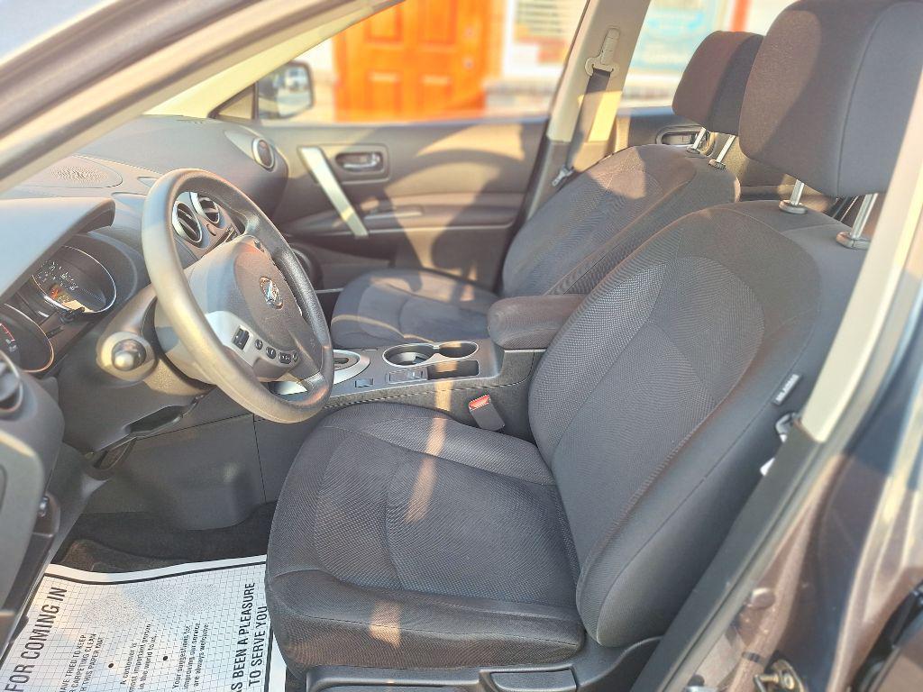 used 2014 Nissan Rogue Select car, priced at $8,999