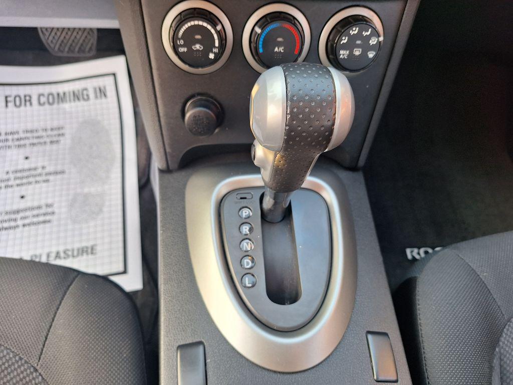 used 2014 Nissan Rogue Select car, priced at $8,999