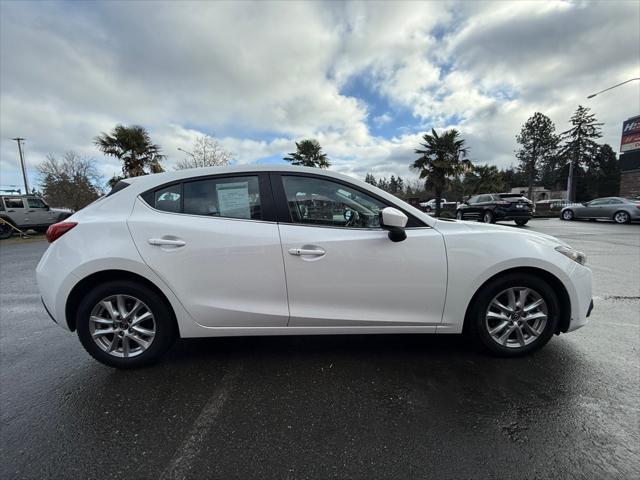 used 2016 Mazda Mazda3 car, priced at $15,999