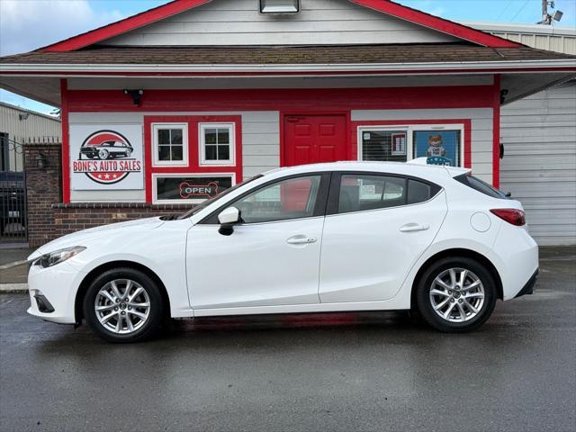 used 2016 Mazda Mazda3 car, priced at $15,999