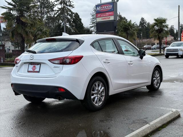 used 2016 Mazda Mazda3 car, priced at $15,999