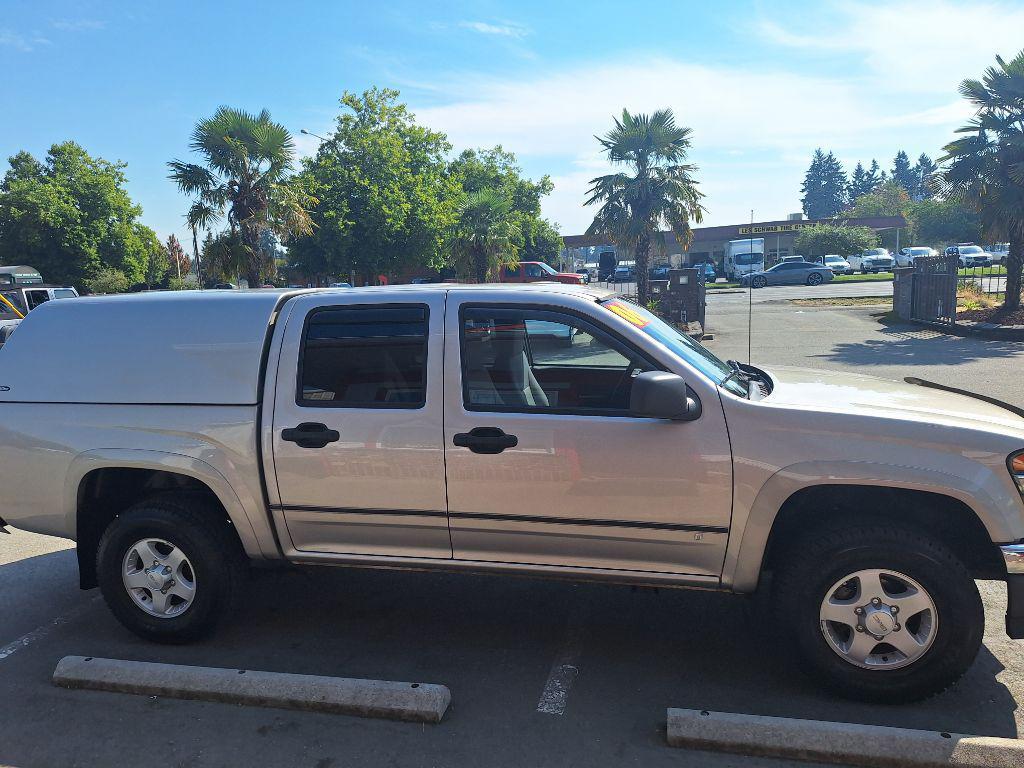 used 2006 GMC Canyon car, priced at $12,999
