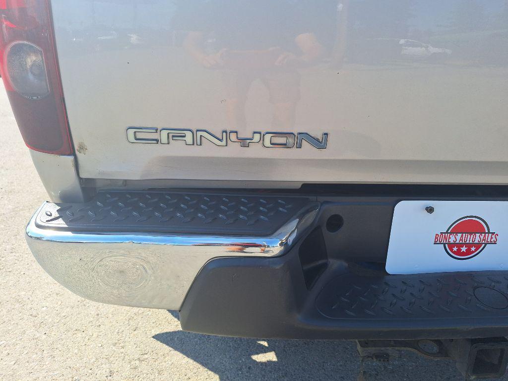 used 2006 GMC Canyon car, priced at $12,999