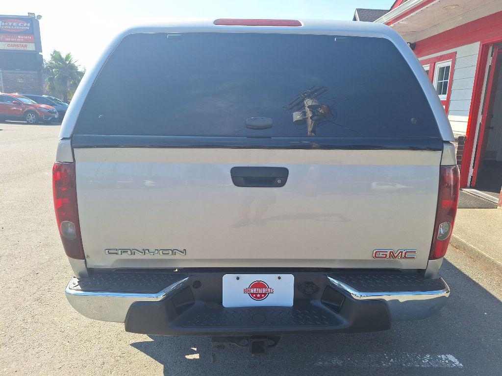 used 2006 GMC Canyon car, priced at $12,999