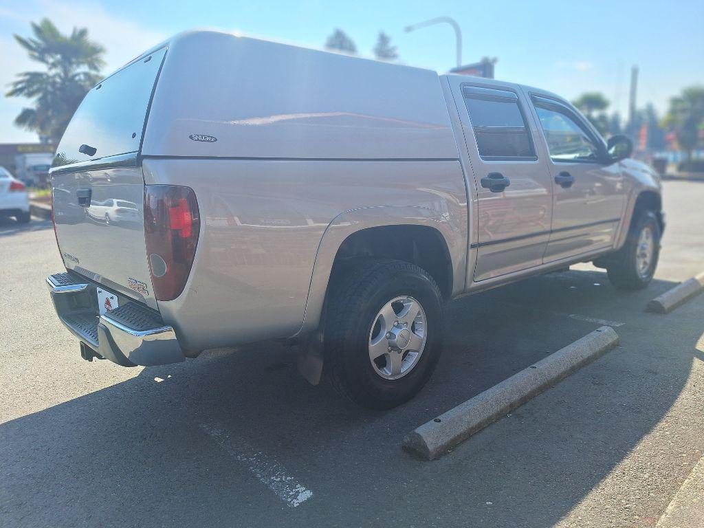 used 2006 GMC Canyon car, priced at $12,999