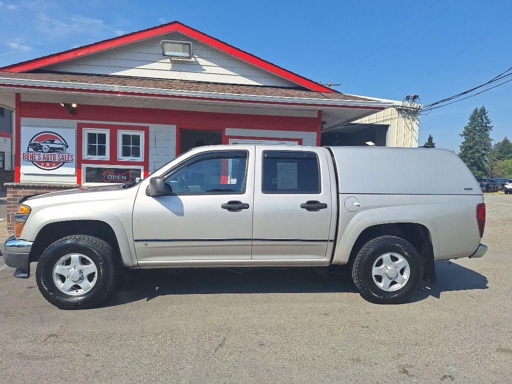 used 2006 GMC Canyon car, priced at $12,999