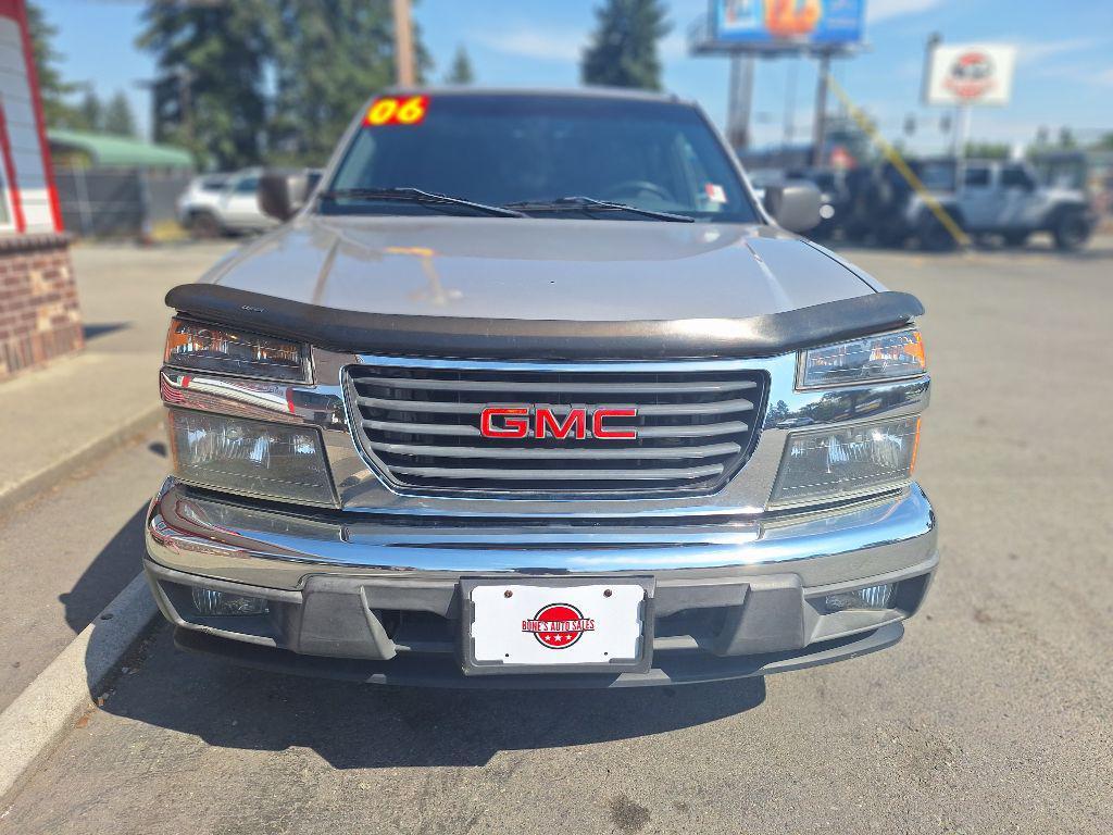 used 2006 GMC Canyon car, priced at $12,999