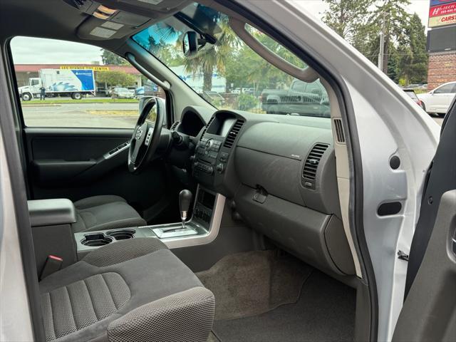 used 2011 Nissan Pathfinder car, priced at $9,999