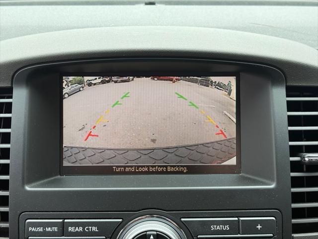used 2011 Nissan Pathfinder car, priced at $9,999