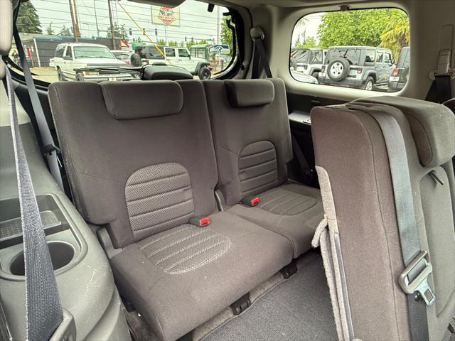used 2011 Nissan Pathfinder car, priced at $9,999