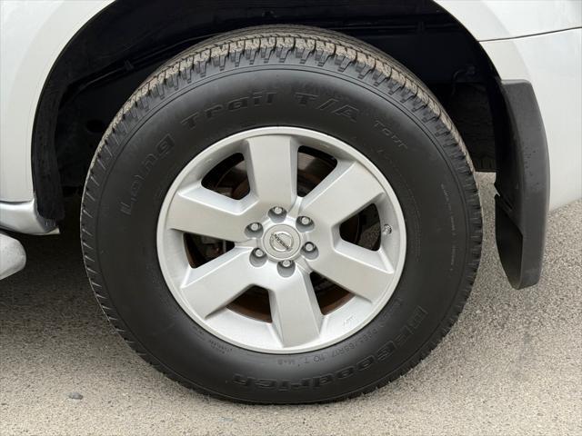 used 2011 Nissan Pathfinder car, priced at $9,999