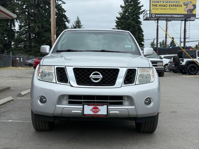 used 2011 Nissan Pathfinder car, priced at $9,999
