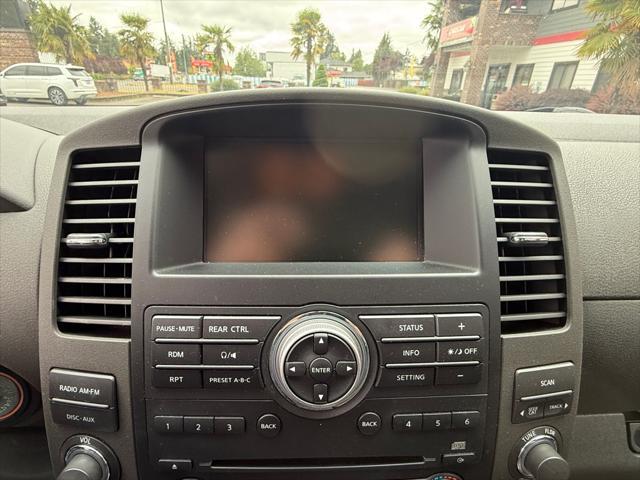 used 2011 Nissan Pathfinder car, priced at $9,999
