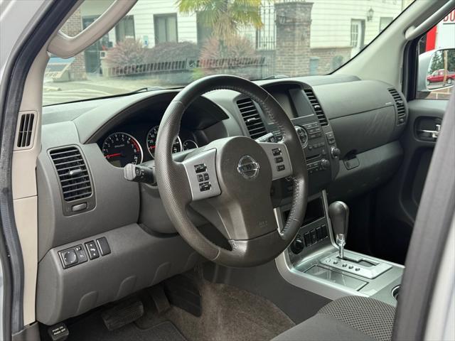 used 2011 Nissan Pathfinder car, priced at $9,999